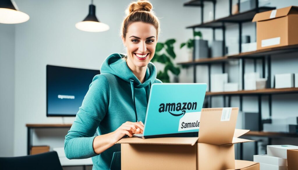 private label Amazon business